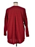 Zoozatz Red Pullover Sweater Size 1X - photo 2