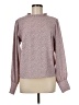 Maison d' Amelie 100% Polyester Pink Long Sleeve Blouse Size M - photo 1