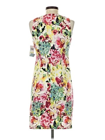 London Times Cocktail Dress (view 2)