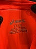 Asics Orange Track Jacket Size L - photo 6