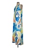 Chico's Paisley Blue Casual Dress Size XS (estimated) - photo 5