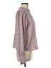 Maison d' Amelie 100% Polyester Pink Long Sleeve Blouse Size M - photo 4