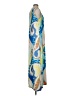 Chico's Paisley Blue Casual Dress Size XS (estimated) - photo 4