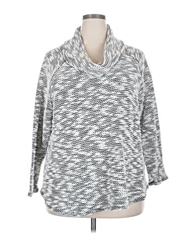 Ruby Rd. Pullover Sweater (view 1)