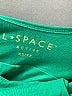 Assorted Brands Solid Green Dress Size XS (youth) - photo 3