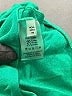 Assorted Brands Solid Green Dress Size XS (youth) - photo 4
