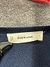 Everlane 100% Cashmere Blue Cashmere Pullover Sweater Size S - photo 7