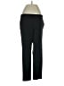 6397 Solid Black Active Pants Size S - photo 1