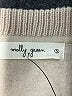 Molly Green Solid Tan Pullover Sweater Size S - photo 7