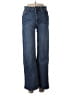 Just Black Blue Jeans Size 26 waist - photo 1