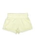 Marika Solid Yellow Shorts Size S - photo 1