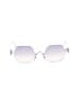 Sito Shades White Sunglasses One size - photo 2