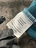MIHOLL Teal Turtleneck Sweater Size XL - photo 8