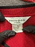 misook 100% Acrylic Color Block Black Long Sleeve Blouse Size Lg Petite - photo 7
