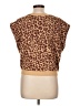 Anthropologie Brown Pullover Sweater Size L - photo 2
