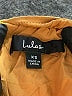 Lulus 100% Rayon Yellow Cocktail Dress Size XS - photo 7