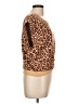 Anthropologie Brown Pullover Sweater Size L - photo 4