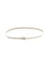Unbranded Ivory Belt Size S - photo 1