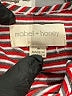 Assorted Brands Stripes Red Casual Dress Size 8 - photo 7