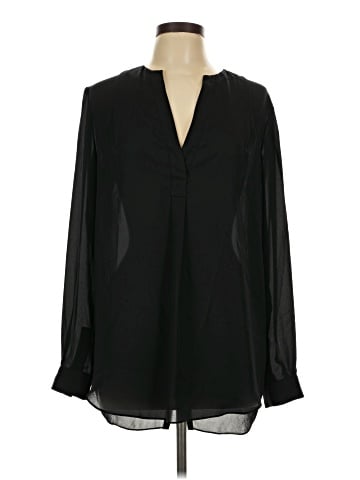Zoa Long Sleeve Blouse (view 1)