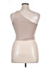 Forever 21 Tan Sleeveless Top Size XL - photo 2