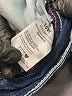 Wallflower Solid Blue Jeans Size 16 - photo 8