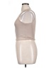 Forever 21 Tan Sleeveless Top Size XL - photo 5