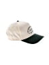 Assorted Brands Ivory Baseball Cap One size - photo 1