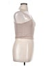 Forever 21 Tan Sleeveless Top Size XL - photo 4