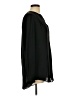Zoa 100% Polyester Black Long Sleeve Blouse Size L - photo 4