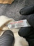 Out From Under Color Block Ivory Track Pants Size M - photo 8