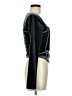 Lush Black Long Sleeve Top Size M - photo 4