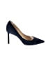 Jimmy Choo Blue Heels Size EU 39 - photo 1