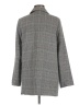 Ellison Plaid Gray Blazer Size M - photo 2