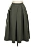 GU Solid Green Formal Skirt Size M - photo 1