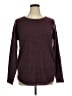 Smartwool Burgundy Active T-Shirt Size XL - photo 1
