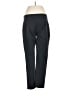 Betabrand Solid Gray Dress Pants Size L - photo 2