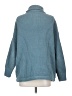 FLX Blue Cardigan Size S - photo 2