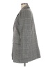 Ellison Plaid Gray Blazer Size M - photo 5