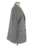 Ellison Plaid Gray Blazer Size M - photo 4
