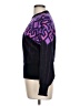 Meister Print Purple Pullover Sweater Size L - photo 5