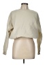 Assorted Brands 100% Polyester Ivory Cardigan Size L - photo 1