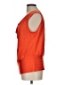 Unbranded Orange Sleeveless Blouse Size L - photo 5