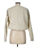 Assorted Brands 100% Polyester Ivory Cardigan Size L - photo 2