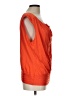 Unbranded Orange Sleeveless Blouse Size L - photo 4