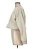 Assorted Brands 100% Polyester Ivory Cardigan Size L - photo 5