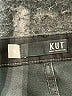 Kut from the Kloth Black Jeans Size 10 - photo 4