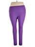 Nike Purple Active Pants Size 2X - photo 1