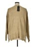 Heimish U.S.A Metallic Tan Pullover Sweater Size 1X - photo 2