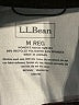 L.L.Bean Gray Short Sleeve Polo Size M - photo 7